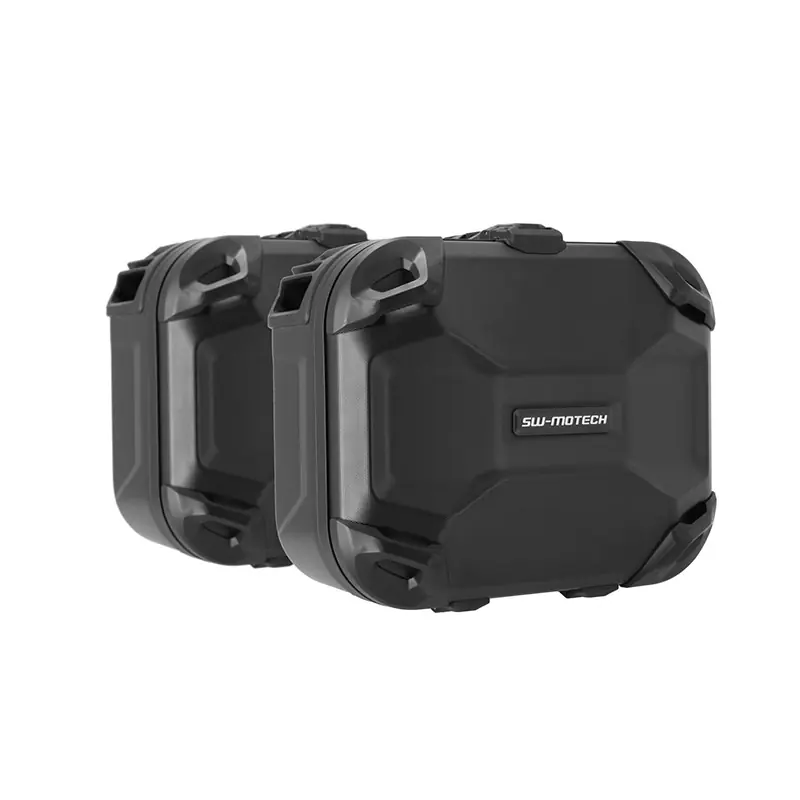 Offerta Limitata Kit Valigie Sw Motech Dusc 41/41 Versys 1000-