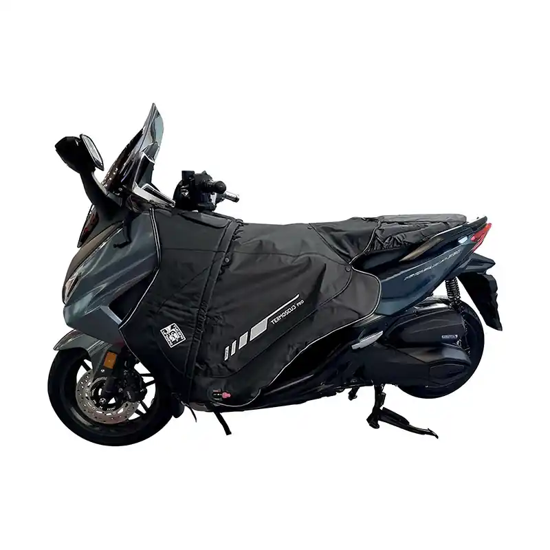 Ultima Occasione Coprigambe Tucano Urbano Termoscud R238 Pro nero-
