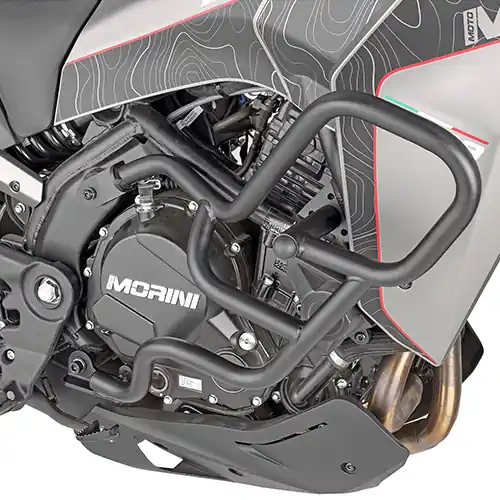 Prezzo Basso Paramotore Givi TN9350 X-Cape 649 nero-