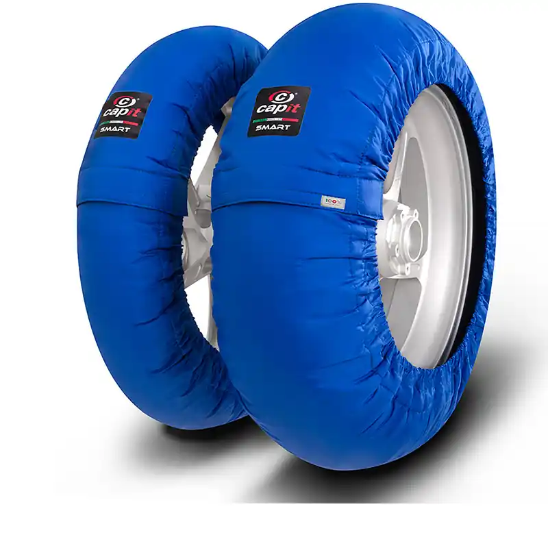 Termocoperte Capit Smart Spina M/XL blu-EU-220/230V Vendita Finale