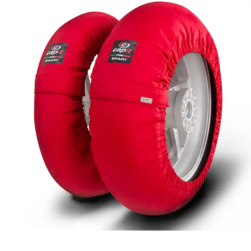 Termocoperte Capit Smart Spina M/XL rosso-EU-220/230V Prezzo Ridotto