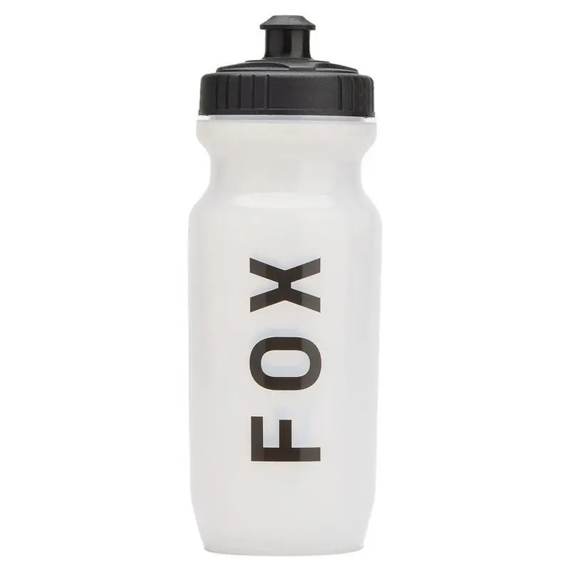Borraccia Fox Base bianco- Quantità Limitata