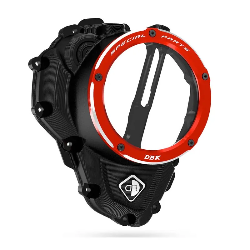 Dbk Carter Frizione 3d-Evo Triumph 1200 rosso- Direttamente Dal Produttore