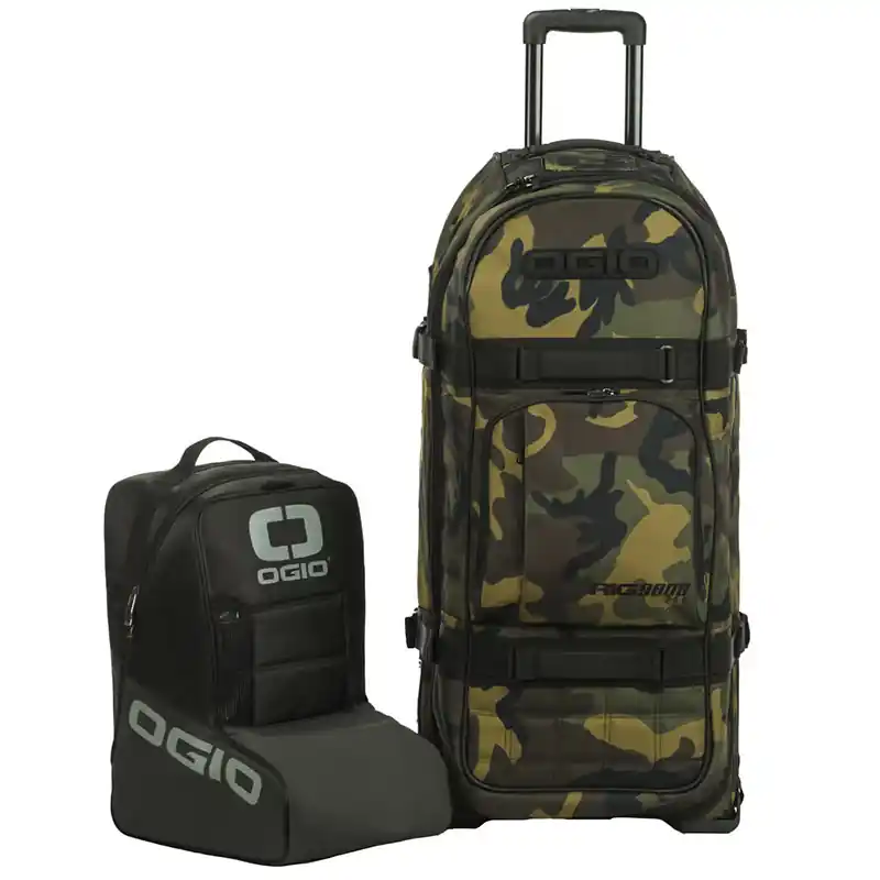 Borsone Ogio Rig 9800 Pro 125L multicolor- Prezzo Conveniente