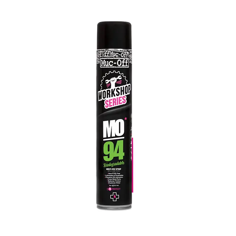 Lubrificante Muc Off Mo-94 PTFE 750ml- Bestseller
