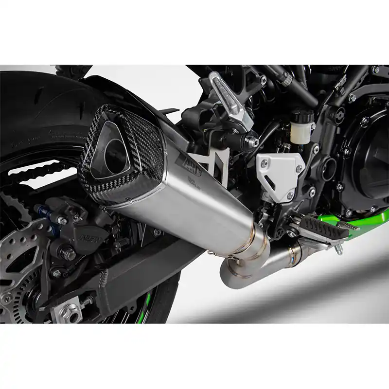 Pagamento Sicuro Scarico Completo Zard 4>2>1 Euro 5 Z900 2020-