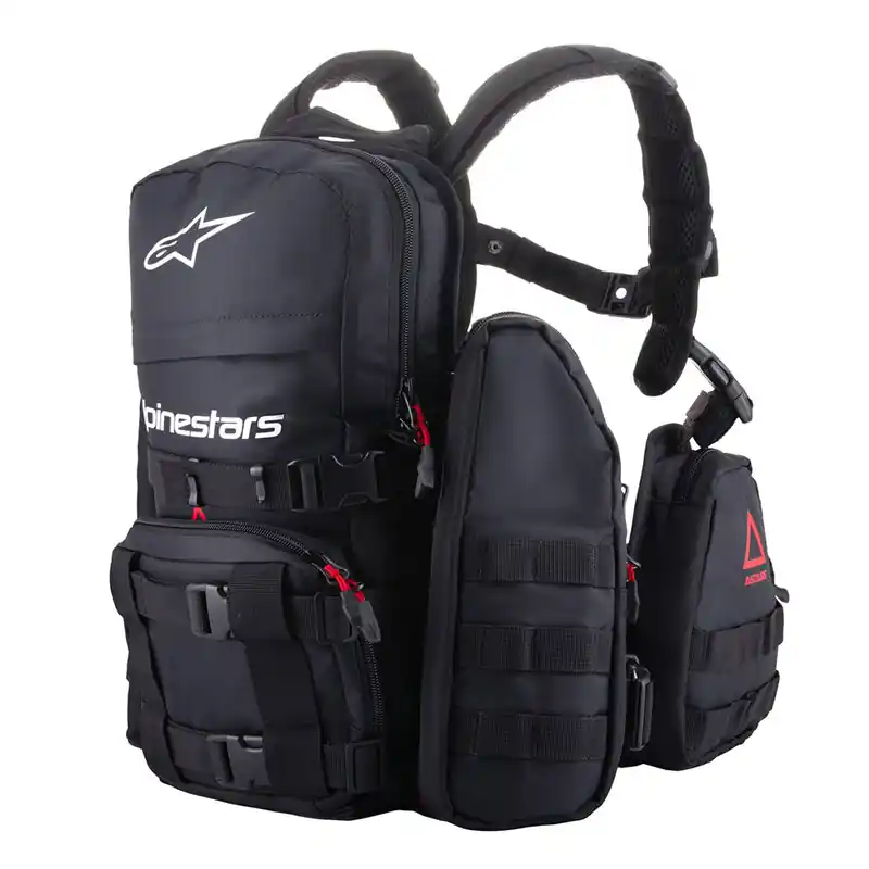 Bestseller Zaino Alpinestars Techdura Tactical nero-