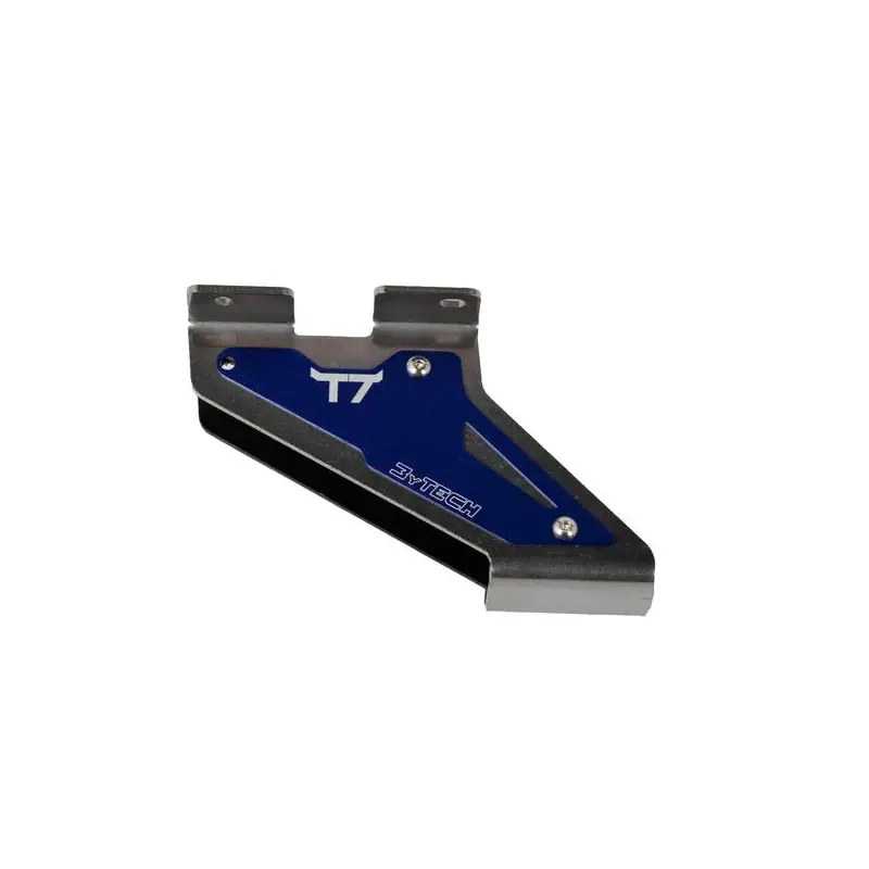 Saldi Protezione Pinna Catena MyTech Tenere 700 blu-