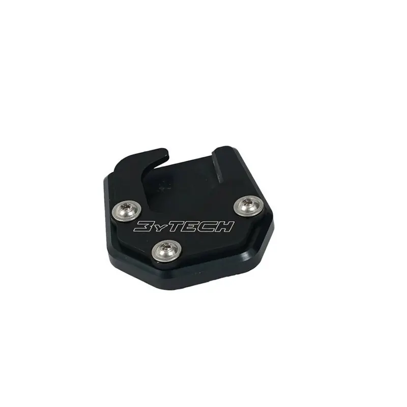 Piastra Cavalletto MyTech Alluminio V85TT 19 nero- Offerta Speciale