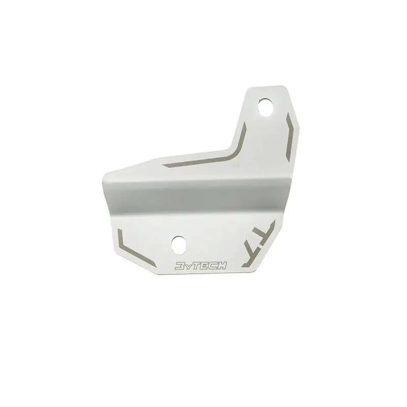 Protezione Paratacco Sinistro MyTech Tenere 700 argento- Saldi