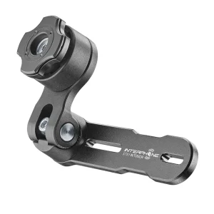 Staffa Vaschetta Olio Freni Interphone Quiklox nero- Offerta Del Giorno