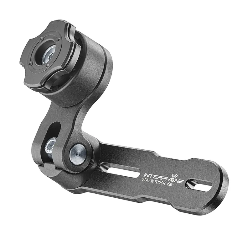 Staffa Vaschetta Olio Freni Interphone Quiklox nero- Offerta Del Giorno