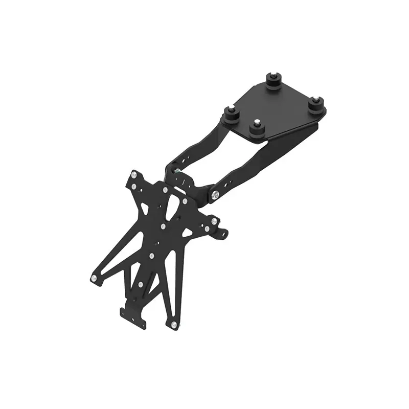 Prezzo Basso Portatarga Lightech TARKT110A1 890 Duke-