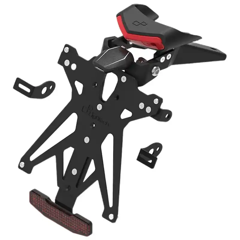 Kit Portatarga Lightech KTARKT110A1 790/890 Duke- Ultime Pezzi