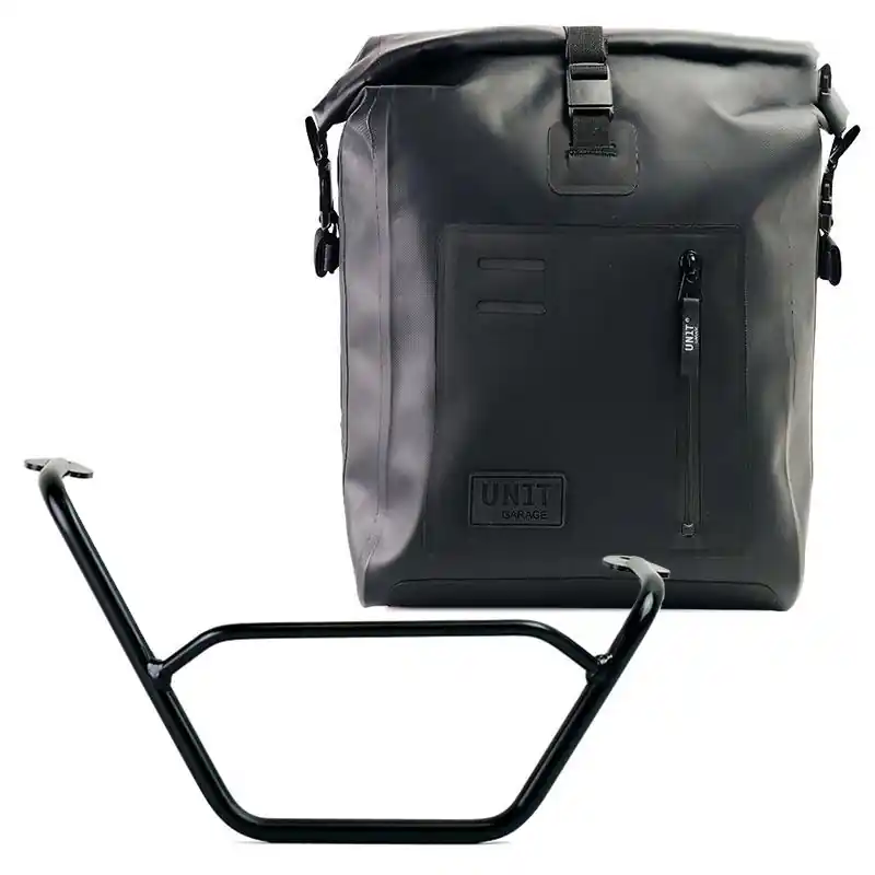 Borsa Laterale Destra Unit Garage Khali R1200GS LC- Must-Have