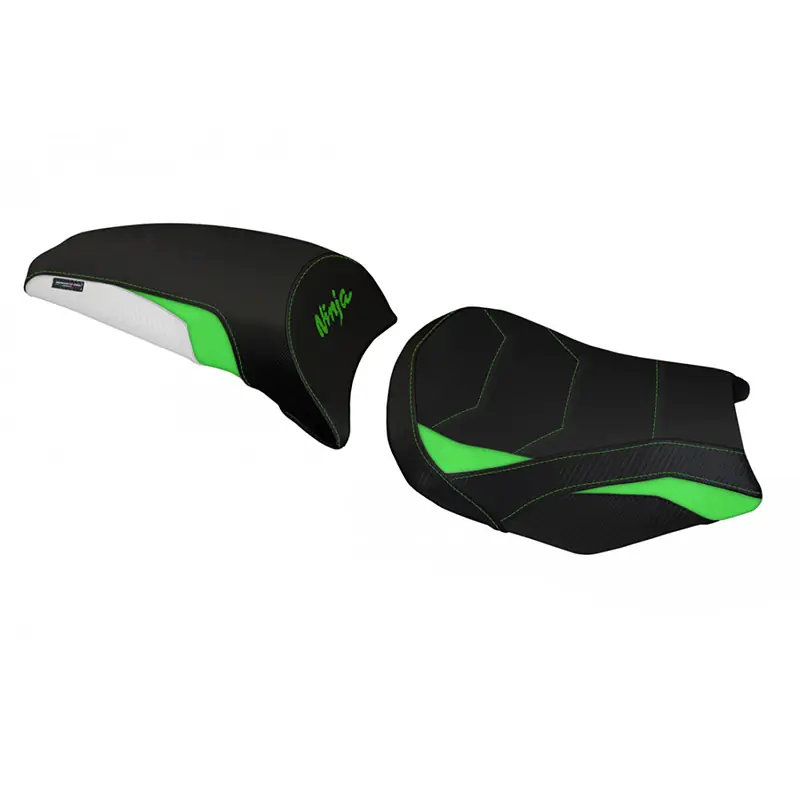 Rivestimento Sihu Comfort Ninja 650 verde bianco- Quantità Limitata