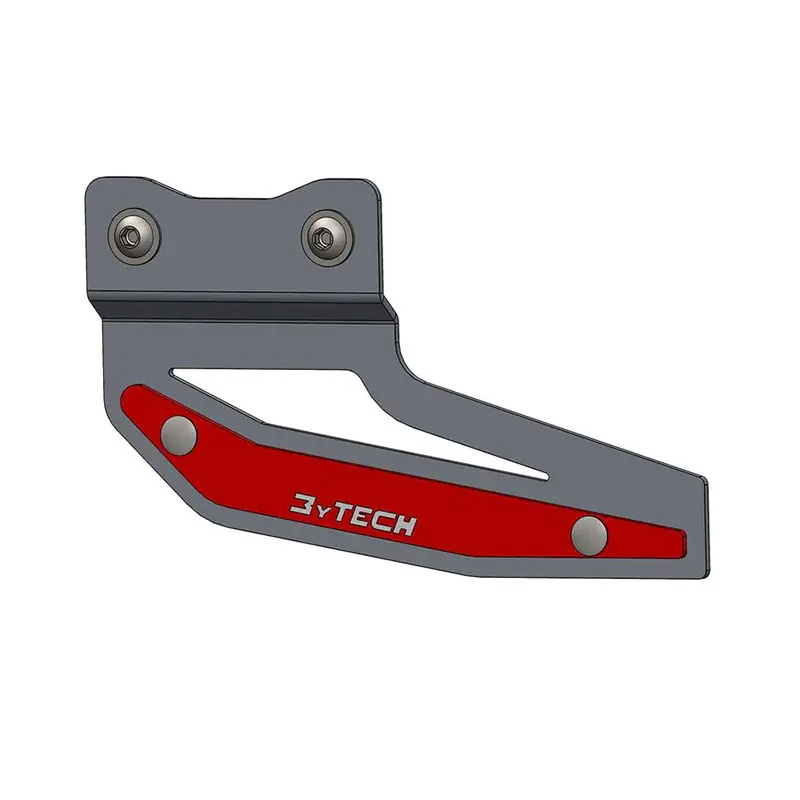 Protezione Pinna Catena MyTech Crf1100L rosso- Ultima Occasione