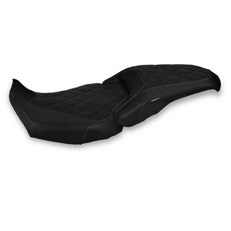 Rivestimento Sella Sfax Velvet Cbr 650R nero- Reso Gratuito