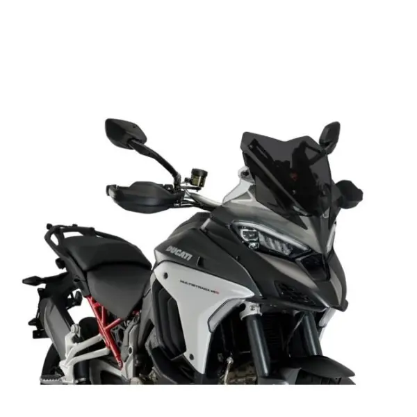 Occasione Cupolino Puig Sport Multistrada V4 scuro-