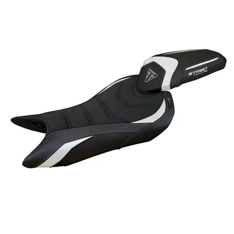 Rivestimento UltraGrip Street Triple 765 23 bianco- Ultima Occasione