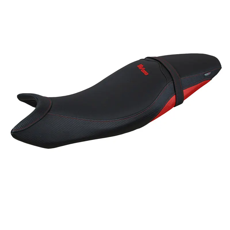 Rivestimento Sella Comfort System SV 650 rosso- Consegna Rapida