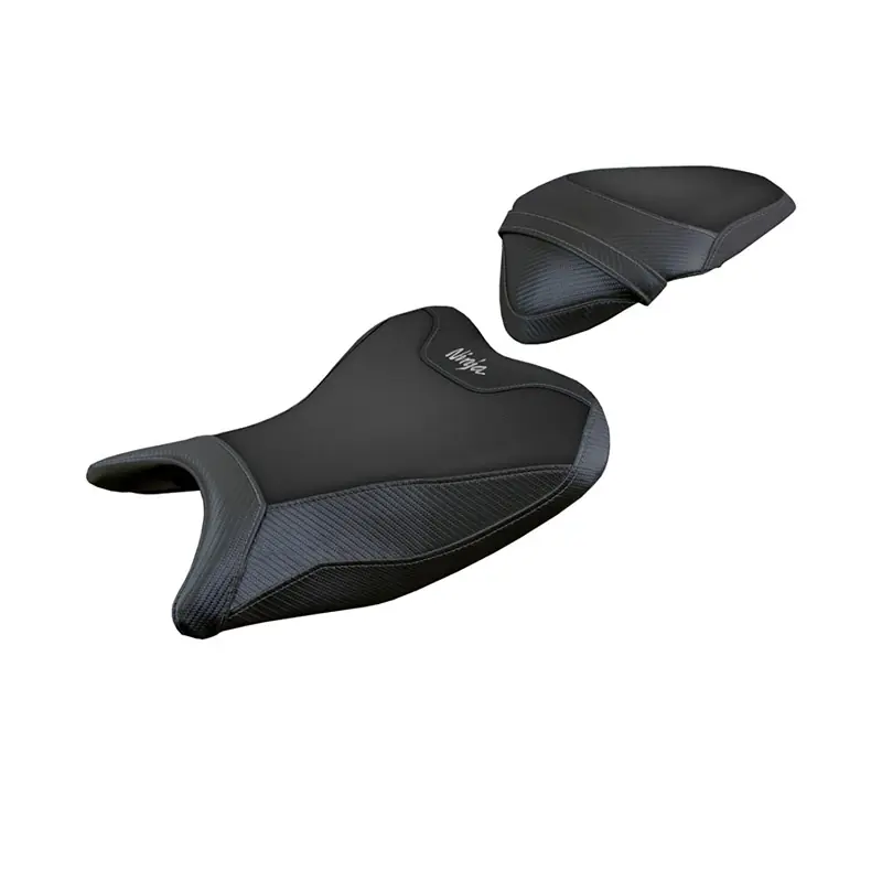 Novità Rivestimento Sella Comfort System Ninja 400 nero-