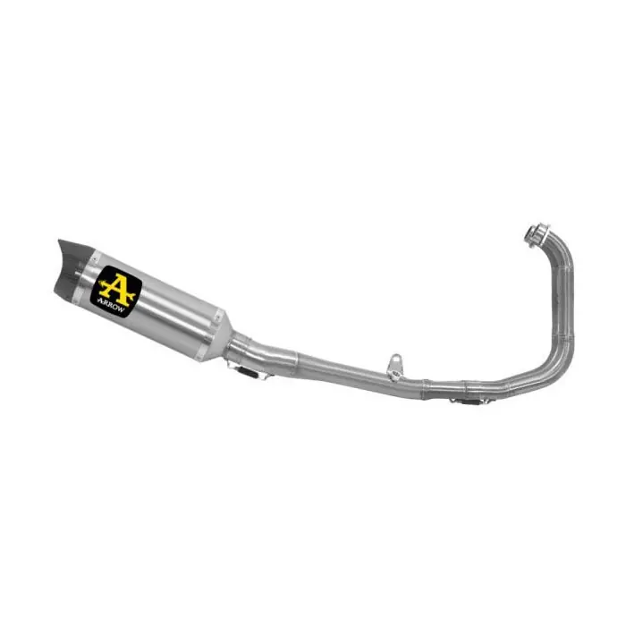 Scarico Arrow Competition Titanio Yamaha R3 2021- Promozione