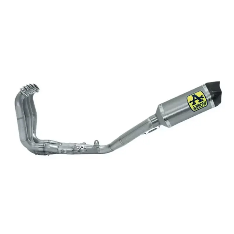 Offerta Speciale Kit Arrow Competition Titanio Yamaha YZF R1-