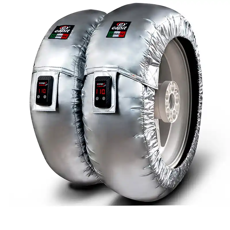 Termocoperte Capit Suprema Vision M/L argento-EU-220/230V Ordina Subito