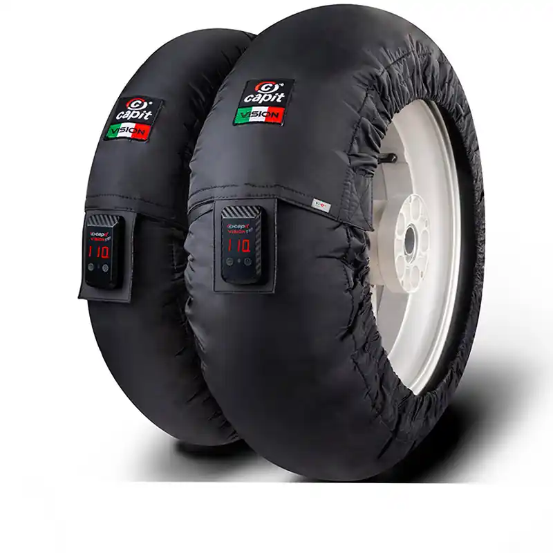 Termocoperte Capit Suprema Vision S/M nero-EU-220/230V A Buon Prezzo