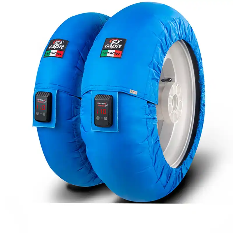 Termocoperte Capit Suprema Vision S/M blu-EU-220/230V Economico