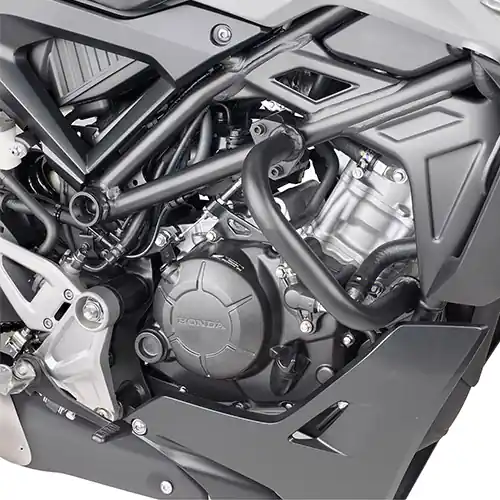 Popolare Paramotore Givi TN1199 nero-