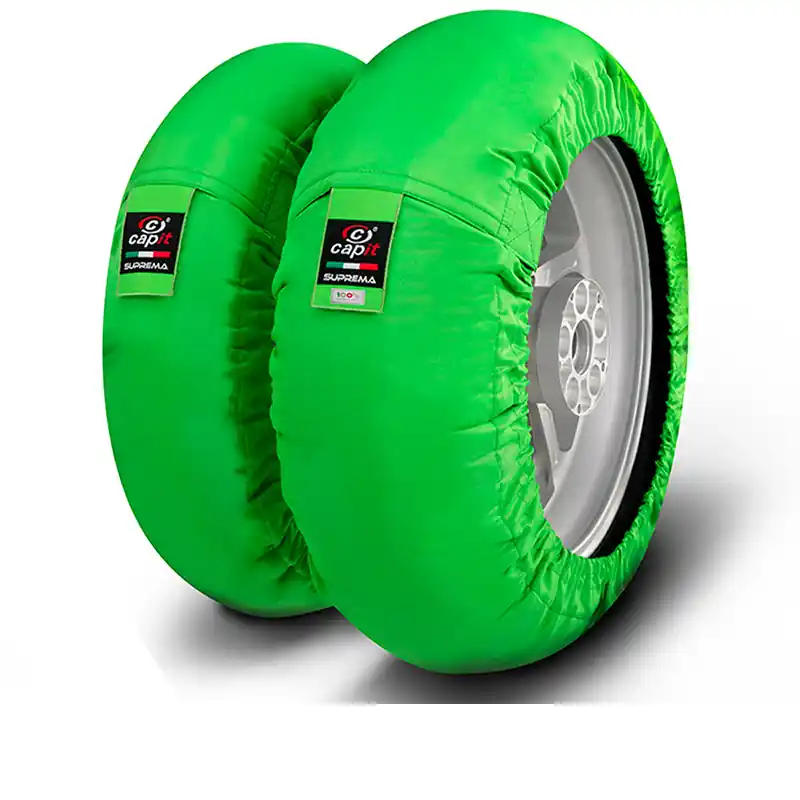 Direttamente Dal Produttore Termocoperte Capit Suprema Spina M/L verde-EU-220/230V