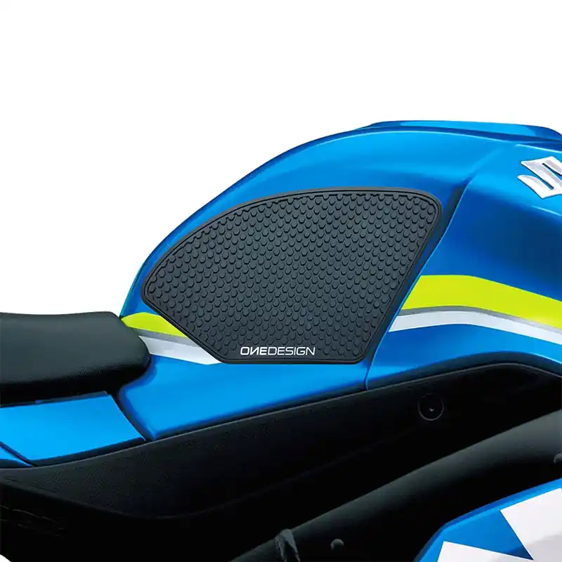 Soddisfatti O Rimborsati Protezione Serbatoio OneDesign GSXR1000 nero-