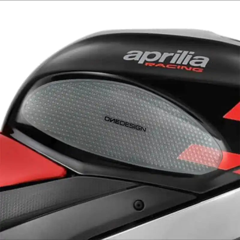 Protezione Serbatoio OneDesign RSV4 2021 trasparente- Bestseller