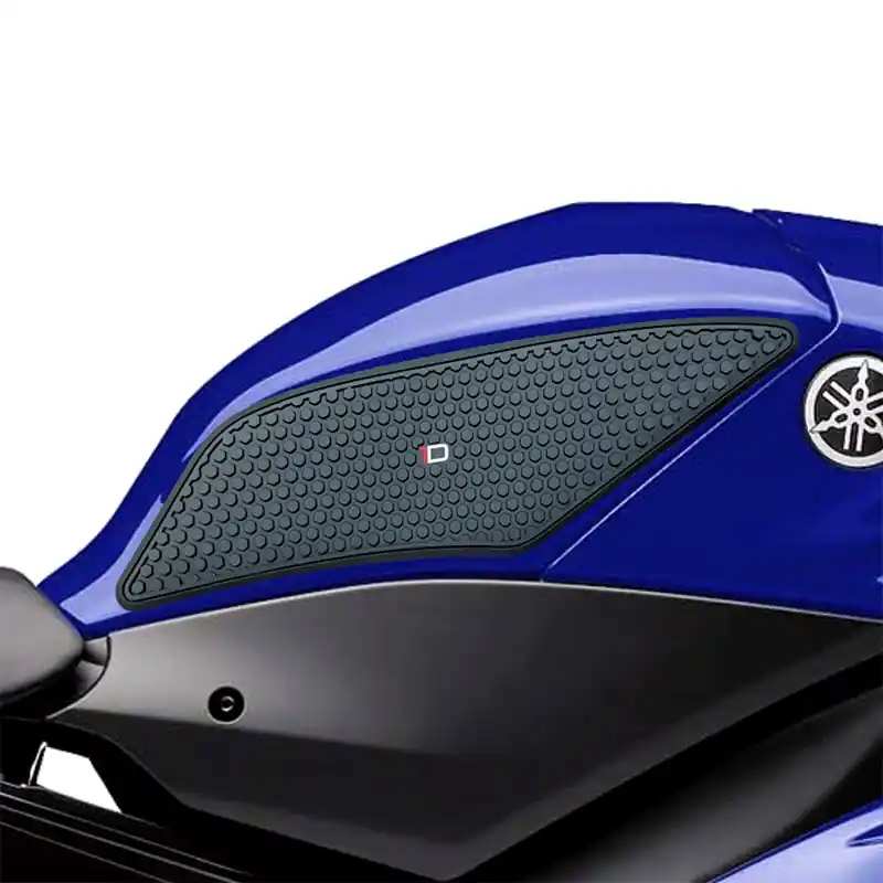 Più Venduto Protezioni Serbatoio OneDesign MT-07 2021 nero-