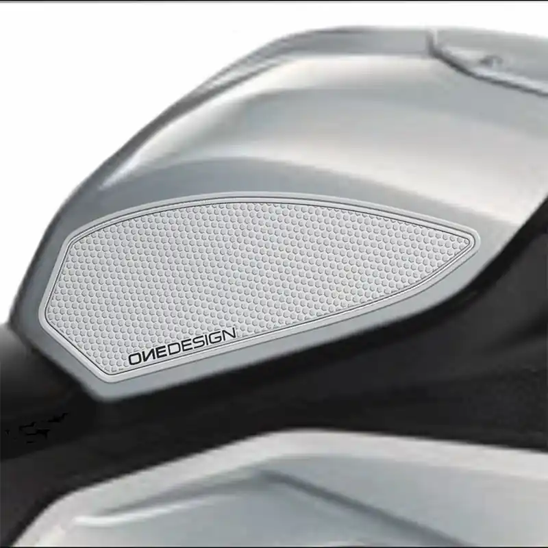 Coppia Protezione Serbatoio OneDesign S1000RR 20 trasparente- Ultima Occasione
