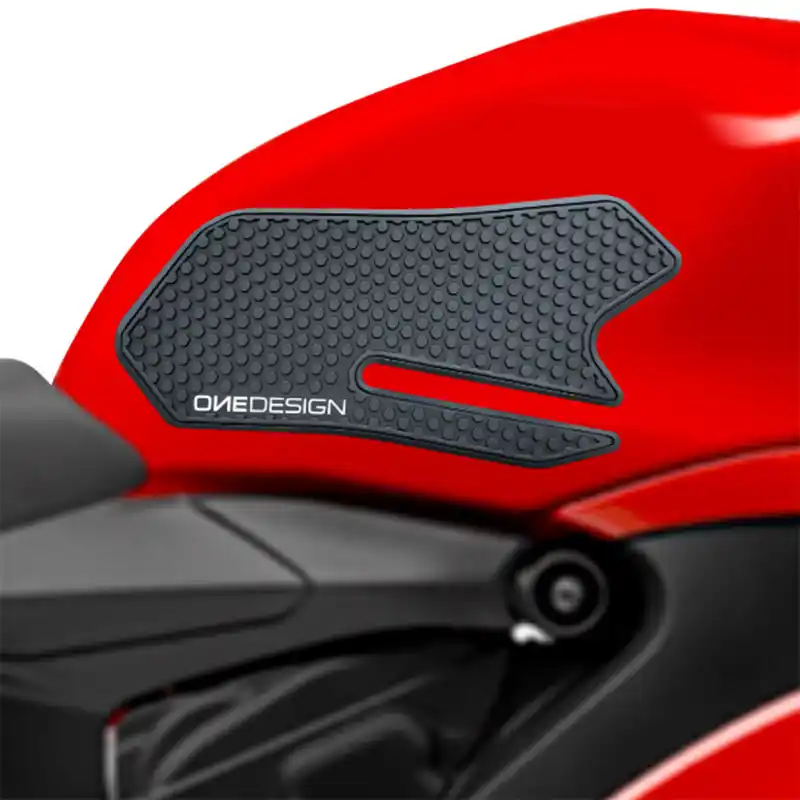 Protezione Serbatoio OneDesign Panigale V2 nero- Bestseller