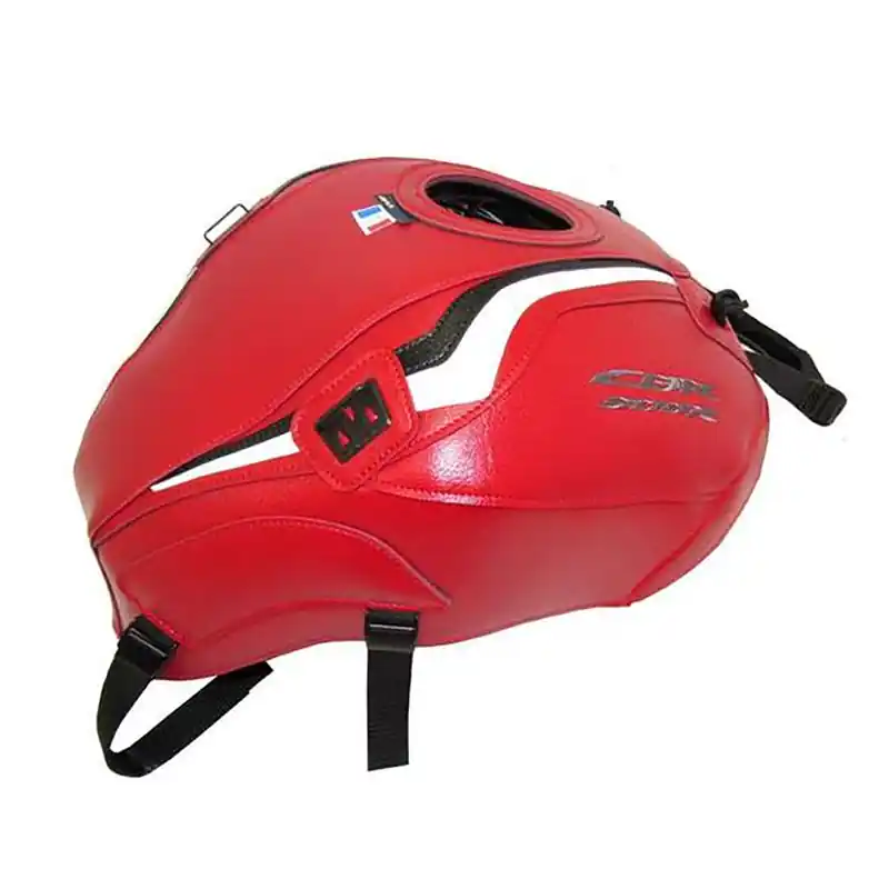 Copriserbatoio Bagster CBR500R rosso bianco- Promozione Esclusiva