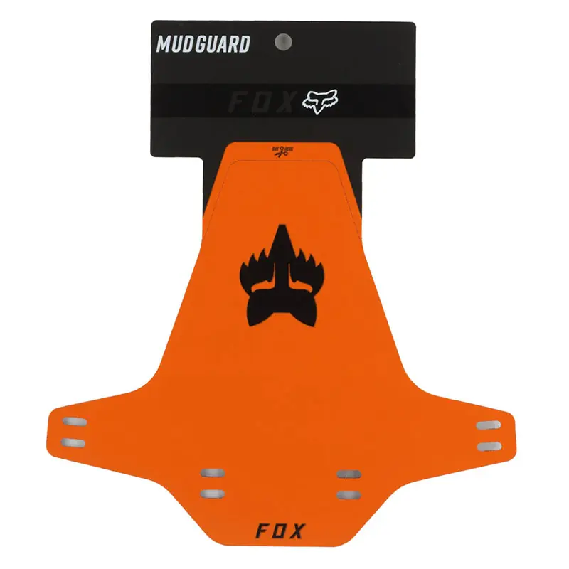 Prezzo Basso Parafango Fox Mud Guard arancio-