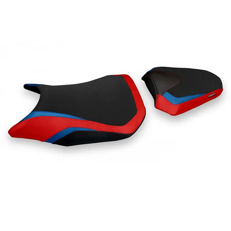 Scelto Dai Clienti Rivestimento Sella Berrac Special CBR 500 R blu-