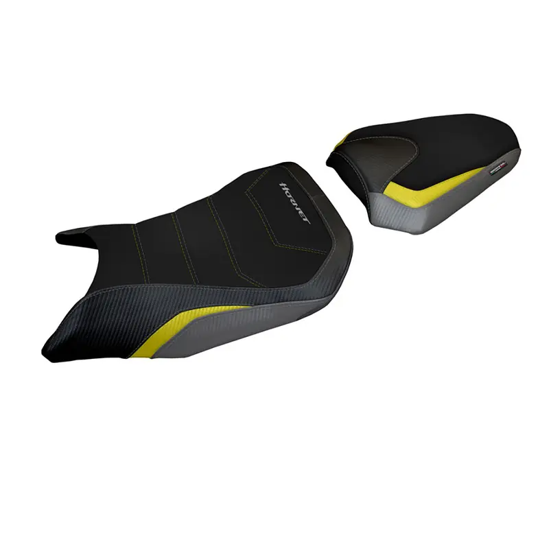 Esclusivo Rivestimento Toyama Special Comfort CB 750 giallo-