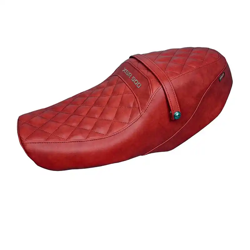 Più Venduto Rivestimento Sella Adeje XSR 900 22 rosso-