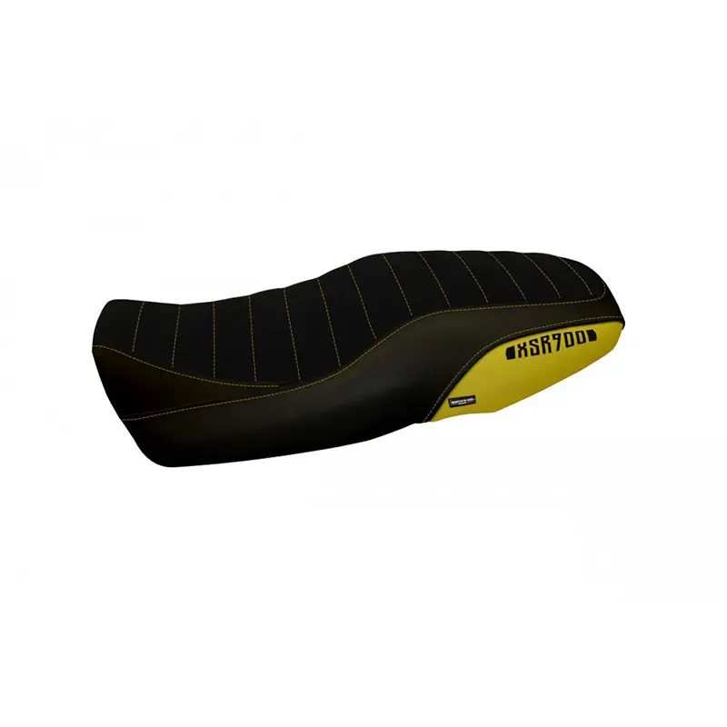 Rivestimento Sella Portorico 5 XSR 900 16 giallo- Offerta Limitata