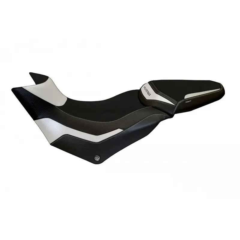 Rivestimento Sella Praga 1 Multistrada 950 argento- Saldi