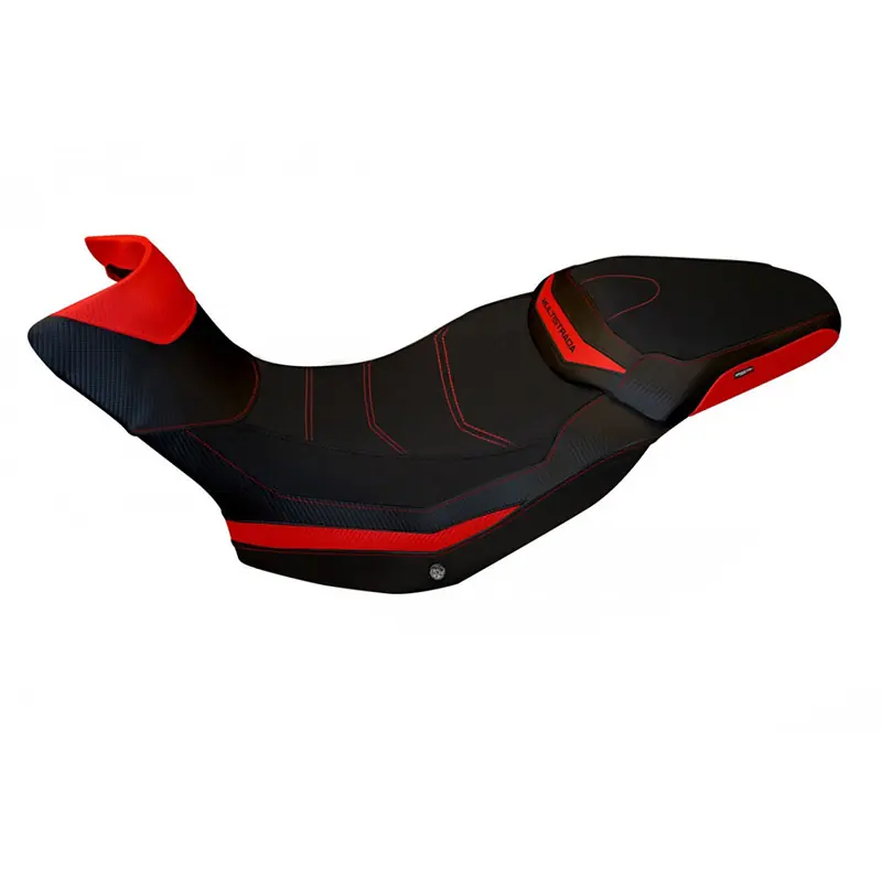 Prezzo Basso Rivestimento Sella Sona 1 Comfort MTS 1260 rosso-
