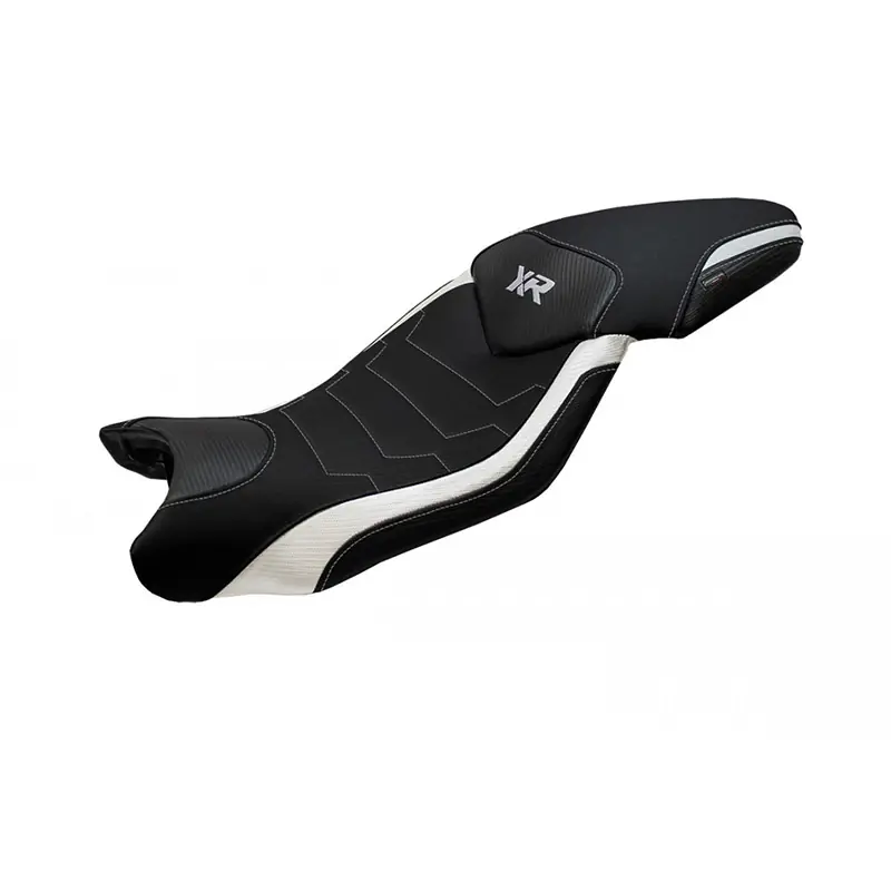 Rivestimento Sella Ardea Comfort S1000XR bianco- Spedizione Gratuita