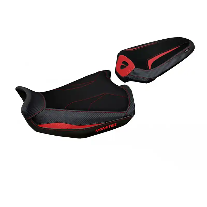 Scelto Dai Clienti Rivestimento Linosa Comfort Monster 937 rosso-