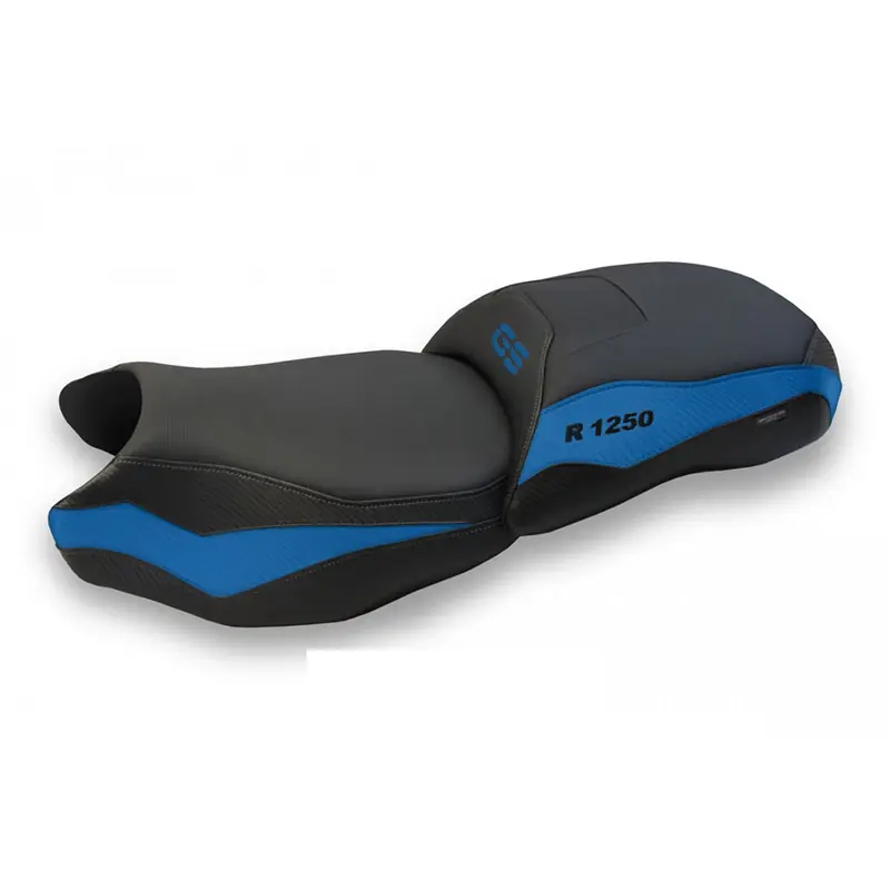 Promo Stagionale Rivestimento Sella Dobbiaco R1250 GS blu-