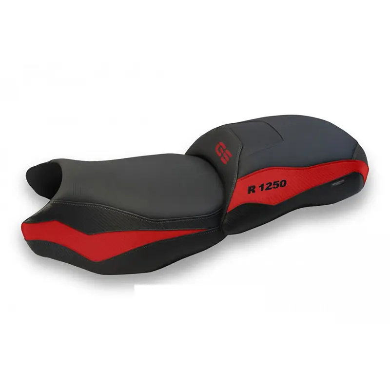 Rivestimento Sella Dobbiaco R1250 GS rosso- Affare